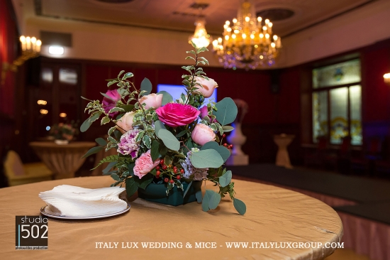 ITALY LUX WEDDING & MICE 2016