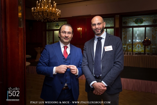 ITALY LUX WEDDING & MICE 2016