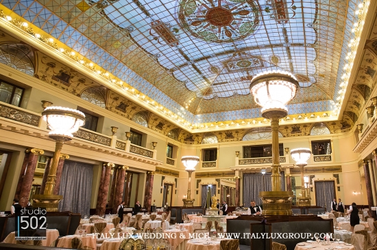 ITALY LUX WEDDING & MICE 2016