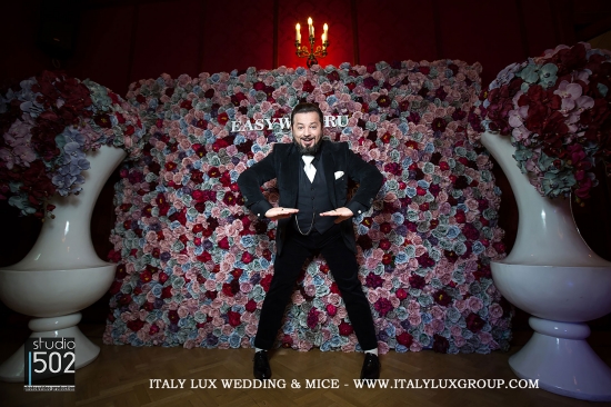 ITALY LUX WEDDING & MICE 2016