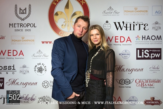 ITALY LUX WEDDING & MICE 2016