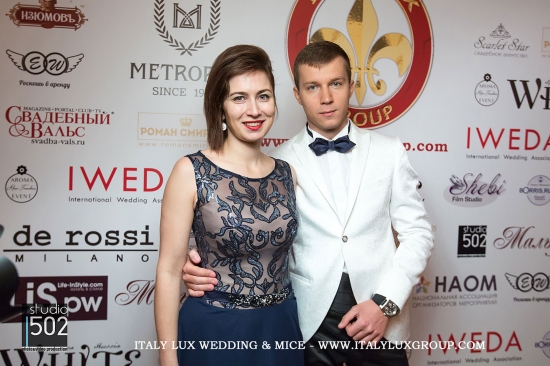 ITALY LUX WEDDING & MICE 2016