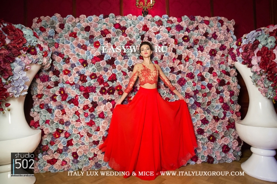ITALY LUX WEDDING & MICE 2016