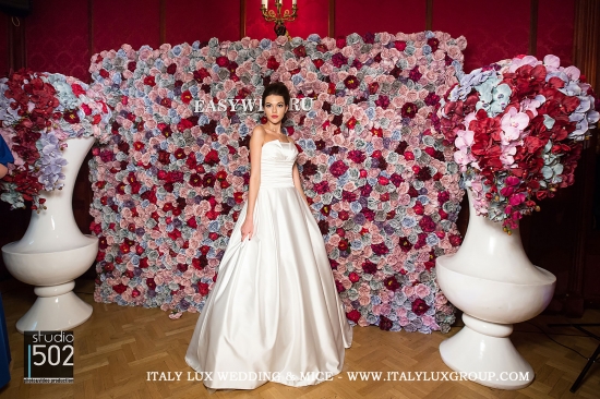 ITALY LUX WEDDING & MICE 2016