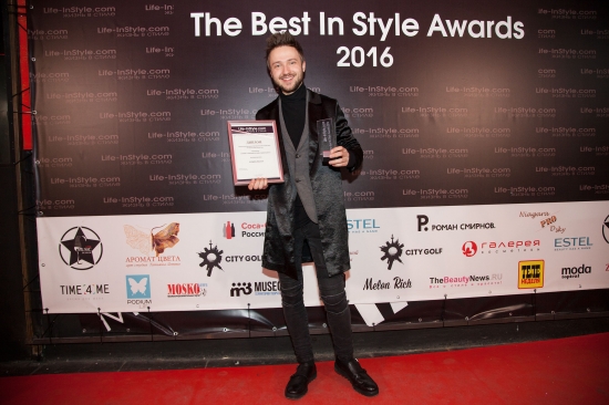Премия портала Life-InStyle.com «The Best In Style Awards 2016» состоялась!