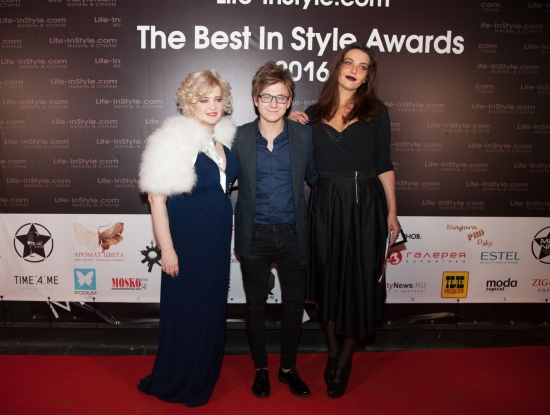 Премия портала Life-InStyle.com «The Best In Style Awards 2016» состоялась!