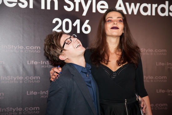 Премия портала Life-InStyle.com «The Best In Style Awards 2016» состоялась!