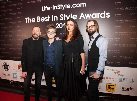 Премия портала Life-InStyle.com «The Best In Style Awards 2016» состоялась!