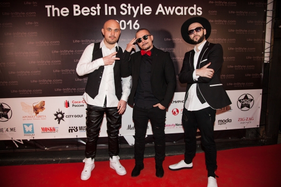 Премия портала Life-InStyle.com «The Best In Style Awards 2016» состоялась!