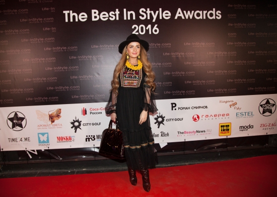 Премия портала Life-InStyle.com «The Best In Style Awards 2016» состоялась!