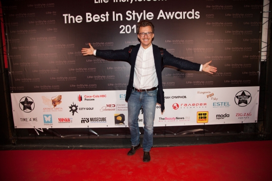 Премия портала Life-InStyle.com «The Best In Style Awards 2016» состоялась!