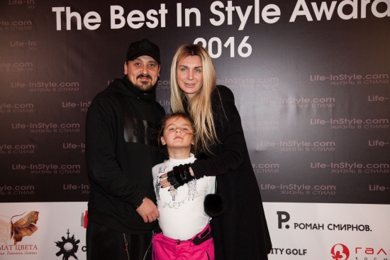Премия портала Life-InStyle.com «The Best In Style Awards 2016» состоялась!