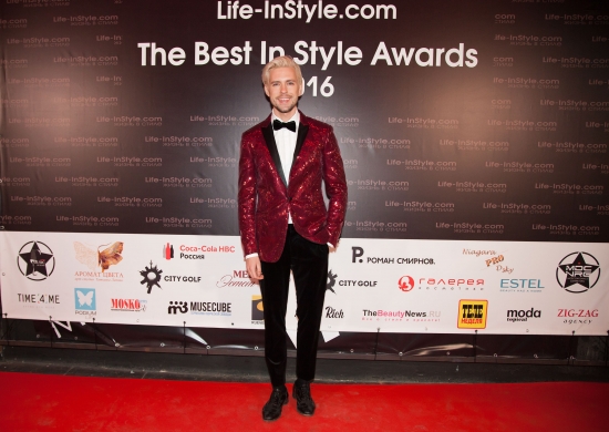 Премия портала Life-InStyle.com «The Best In Style Awards 2016» состоялась!