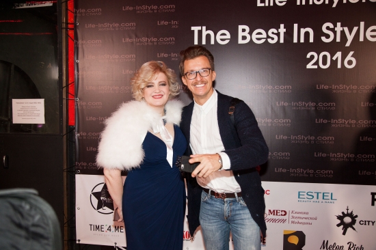 Премия портала Life-InStyle.com «The Best In Style Awards 2016» состоялась!