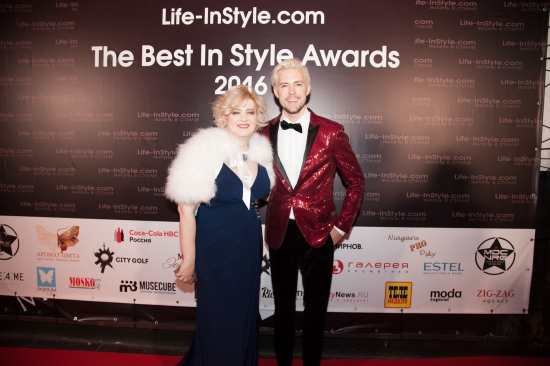Премия портала Life-InStyle.com «The Best In Style Awards 2016» состоялась!