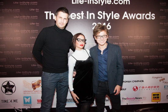 Премия портала Life-InStyle.com «The Best In Style Awards 2016» состоялась!
