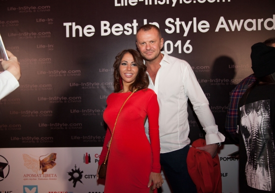 Премия портала Life-InStyle.com «The Best In Style Awards 2016» состоялась!