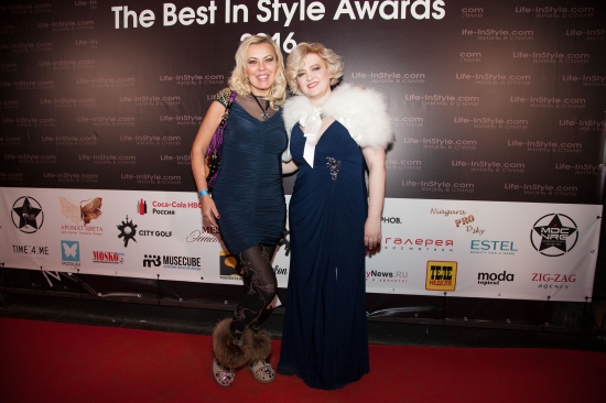 Премия портала Life-InStyle.com «The Best In Style Awards 2016» состоялась!