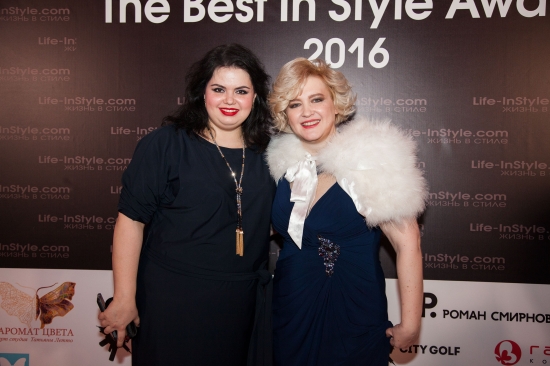Премия портала Life-InStyle.com «The Best In Style Awards 2016» состоялась!