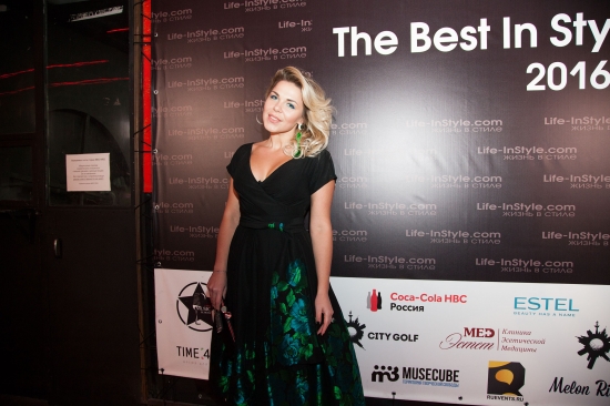 Премия портала Life-InStyle.com «The Best In Style Awards 2016» состоялась!