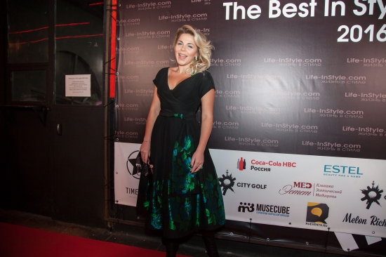 Премия портала Life-InStyle.com «The Best In Style Awards 2016» состоялась!