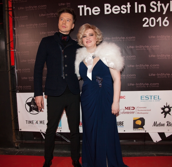 Премия портала Life-InStyle.com «The Best In Style Awards 2016» состоялась!