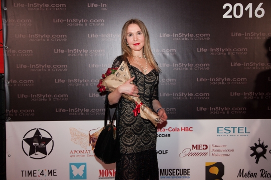 Премия портала Life-InStyle.com «The Best In Style Awards 2016» состоялась!