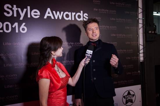 Премия портала Life-InStyle.com «The Best In Style Awards 2016» состоялась!