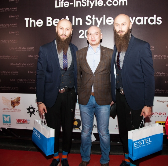 Премия портала Life-InStyle.com «The Best In Style Awards 2016» состоялась!