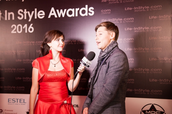 Премия портала Life-InStyle.com «The Best In Style Awards 2016» состоялась!