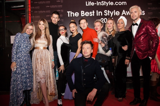 Премия портала Life-InStyle.com «The Best In Style Awards 2016» состоялась!