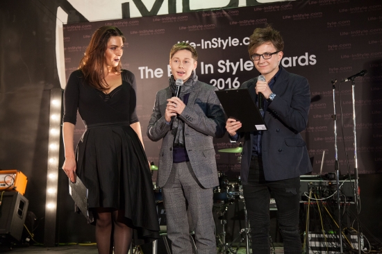Дмитрий Бикбаев. Премия портала Life-InStyle.com «The Best In Style Awards 2016» состоялась!