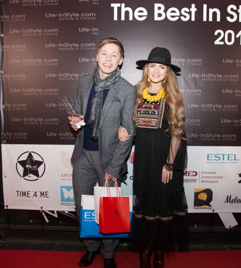 Премия портала Life-InStyle.com «The Best In Style Awards 2016» состоялась!