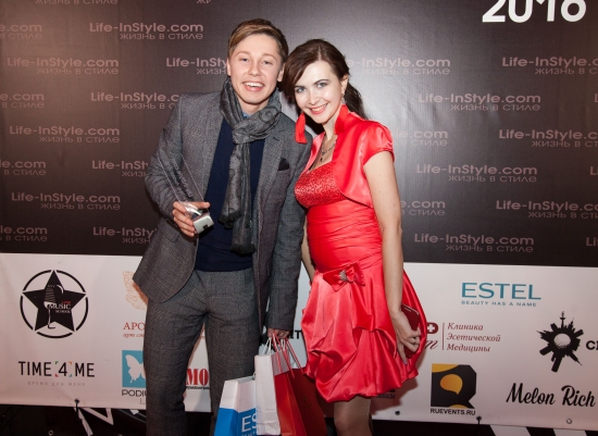 Премия портала Life-InStyle.com «The Best In Style Awards 2016» состоялась!