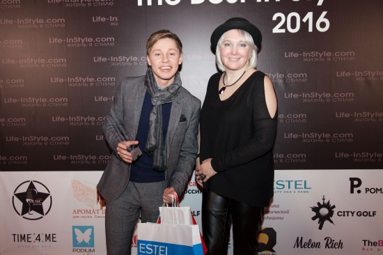 Премия портала Life-InStyle.com «The Best In Style Awards 2016» состоялась!