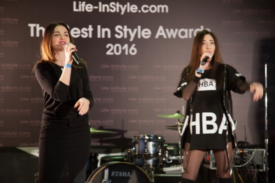 Премия портала Life-InStyle.com «The Best In Style Awards 2016» состоялась!