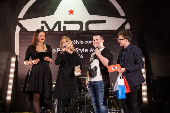 Премия портала Life-InStyle.com «The Best In Style Awards 2016» состоялась!