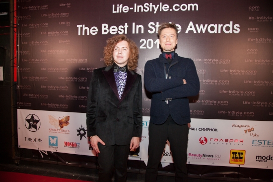 Премия портала Life-InStyle.com «The Best In Style Awards 2016» состоялась!