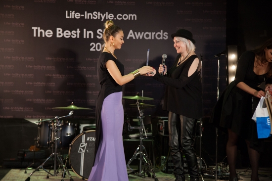 Премия портала Life-InStyle.com «The Best In Style Awards 2016» состоялась!