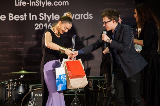 Премия портала Life-InStyle.com «The Best In Style Awards 2016» состоялась!