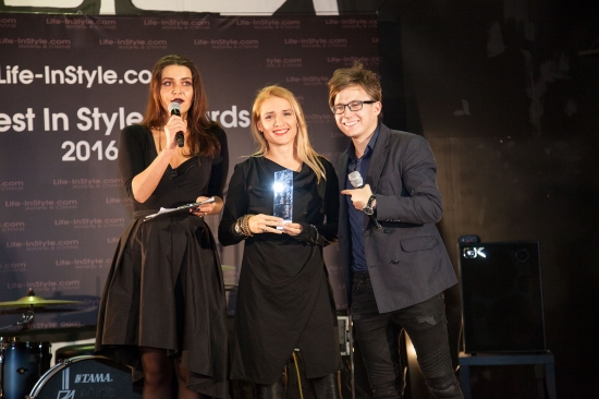 Премия портала Life-InStyle.com «The Best In Style Awards 2016» состоялась!