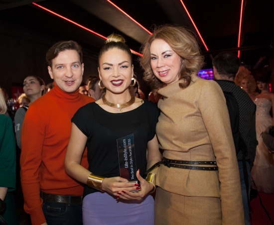 Премия портала Life-InStyle.com «The Best In Style Awards 2016» состоялась!