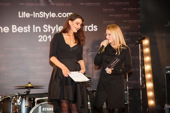 Премия портала Life-InStyle.com «The Best In Style Awards 2016» состоялась!