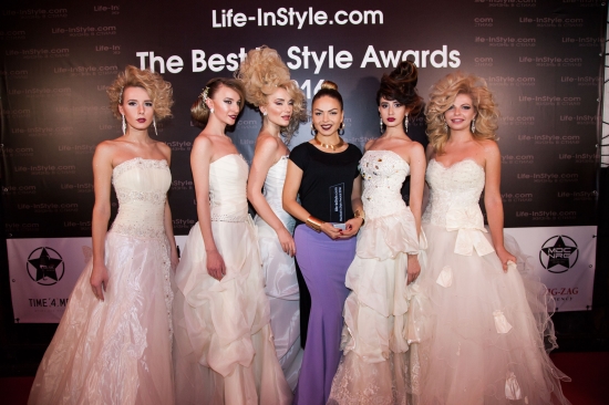 Премия портала Life-InStyle.com «The Best In Style Awards 2016» состоялась!