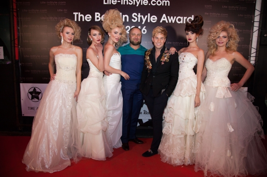 Премия портала Life-InStyle.com «The Best In Style Awards 2016» состоялась!