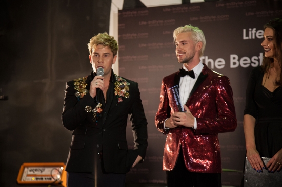 Премия портала Life-InStyle.com «The Best In Style Awards 2016» состоялась!