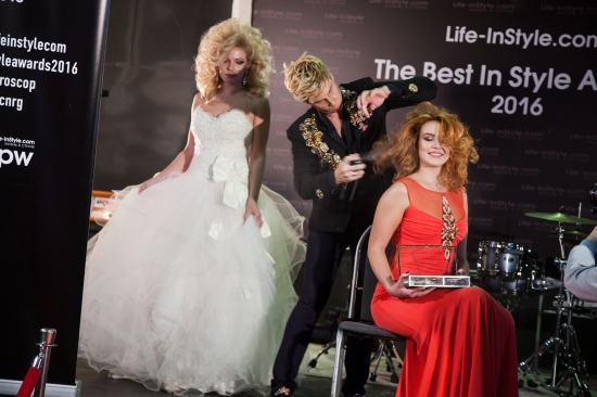Премия портала Life-InStyle.com «The Best In Style Awards 2016» состоялась!