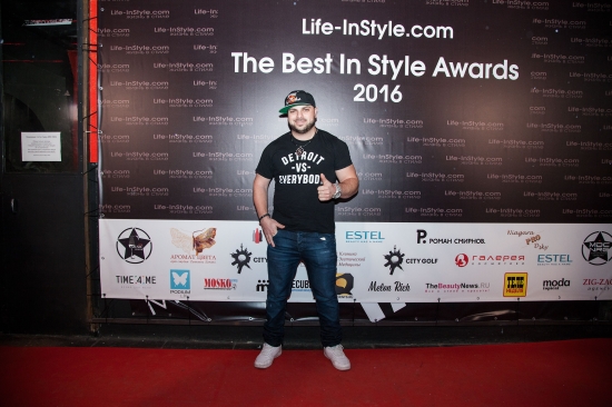 Премия портала Life-InStyle.com «The Best In Style Awards 2016» состоялась!