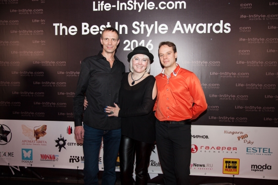 Премия портала Life-InStyle.com «The Best In Style Awards 2016» состоялась!