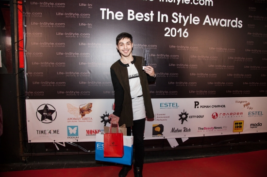 Премия портала Life-InStyle.com «The Best In Style Awards 2016» состоялась!